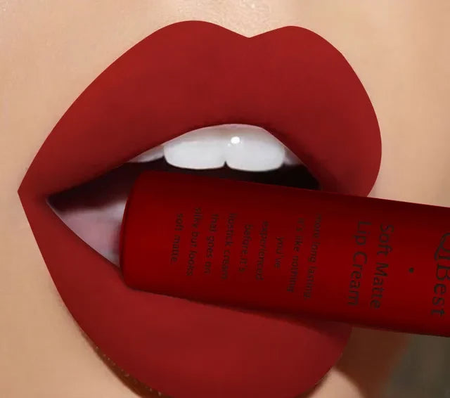 High Definition Matte Liquid Lipstick, shade 16