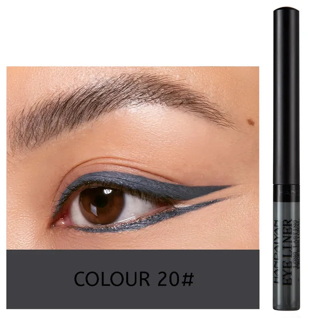 Liquid Eyeliner and UV Light Neon Eyeliner