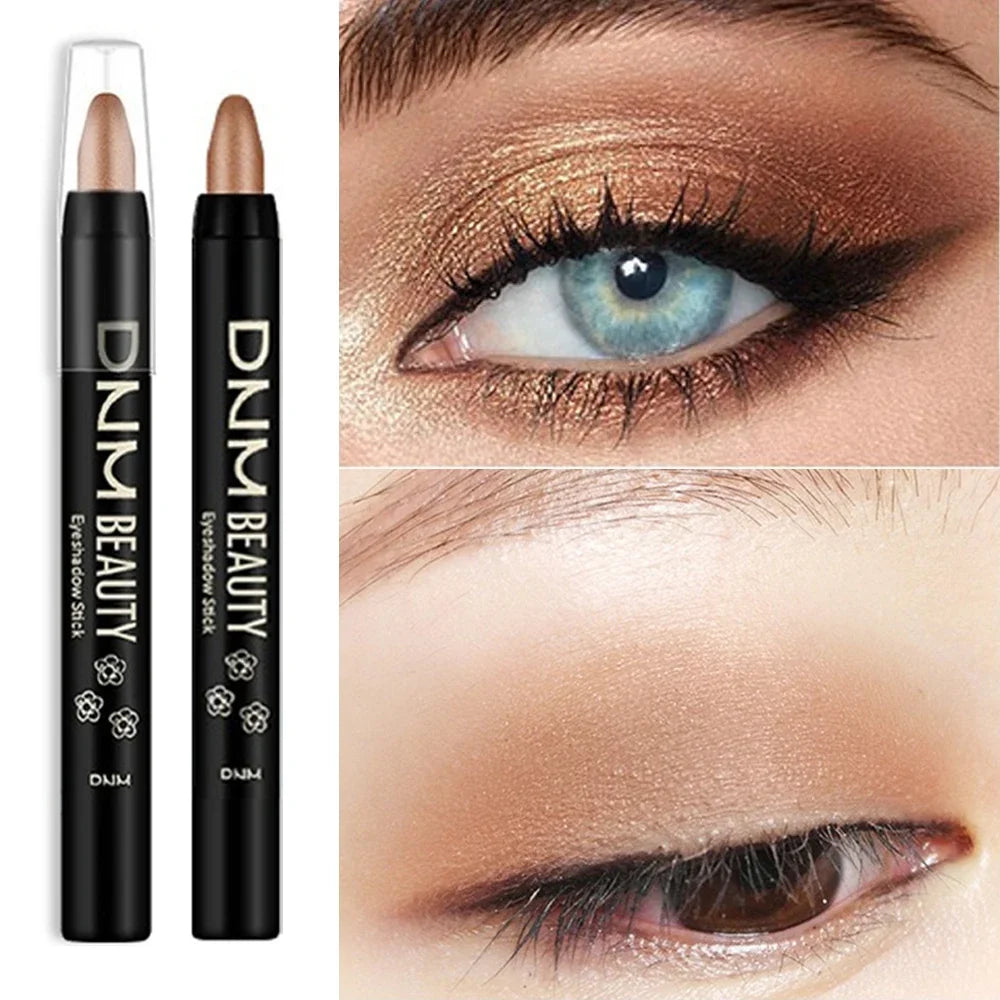 Shimmer eyeshadow stick by RAVEN KRONE, 15 Beige Gold