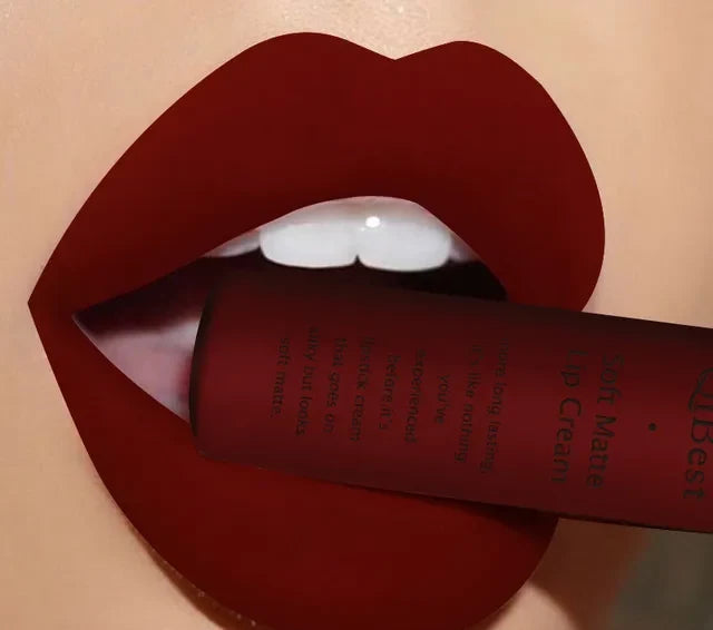 High Definition Matte Liquid Lipstick, shade 24