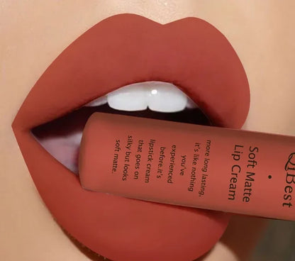High Definition Matte Liquid Lipstick, shade 25
