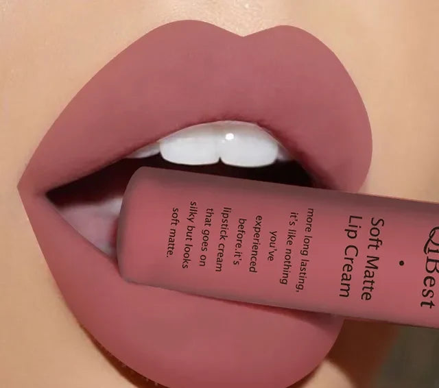 High Definition Matte Liquid Lipstick, shade 27