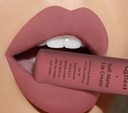 High Definition Matte Liquid Lipstick, shade 27