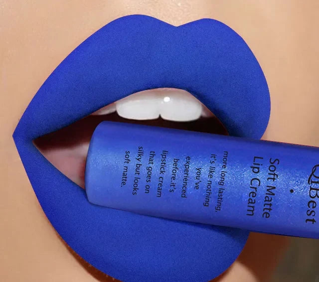 High Definition Matte Liquid Lipstick, shade 34