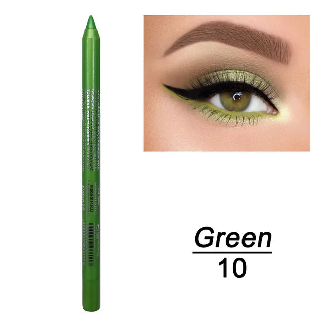 Eyeliner Pencil Waterproof Pigment