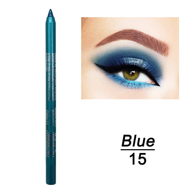 Eyeliner Pencil Waterproof Pigment