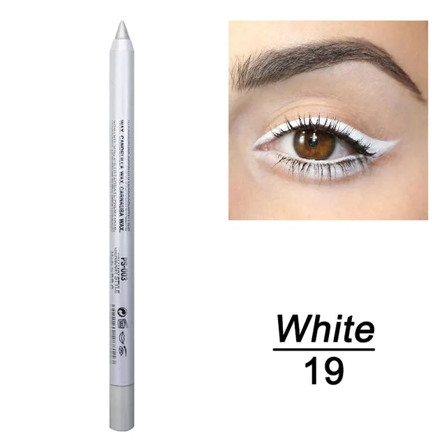 Eyeliner Pencil Waterproof Pigment