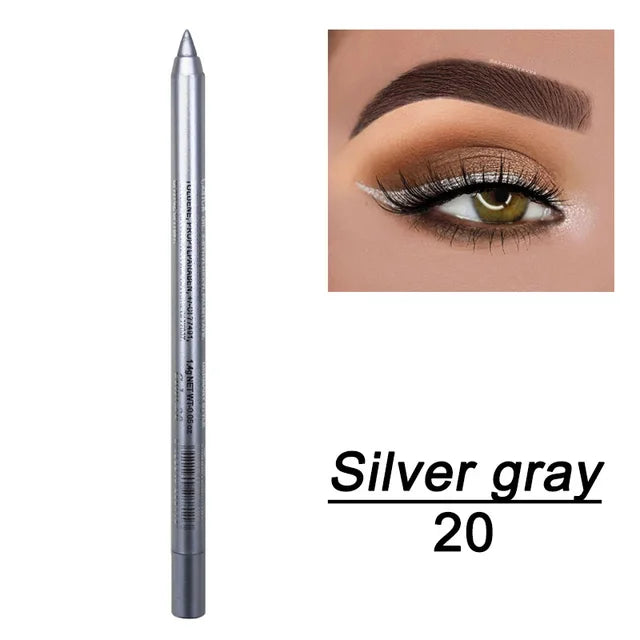 Eyeliner Pencil Waterproof Pigment