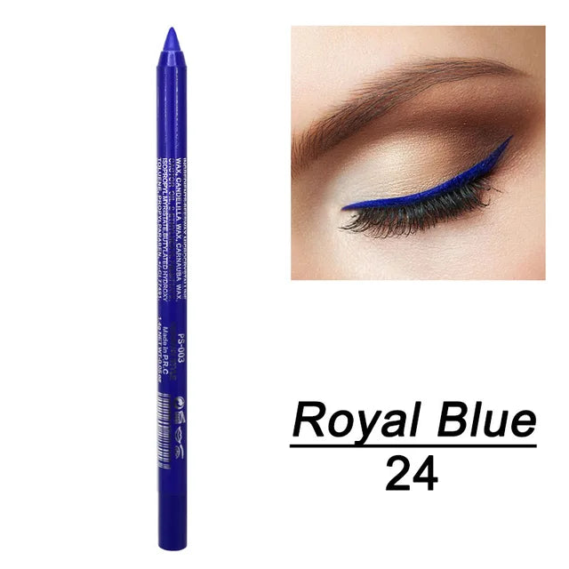 Eyeliner Pencil Waterproof Pigment