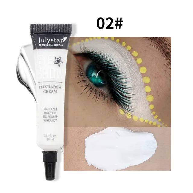 Crema de sombra de ojos líquida