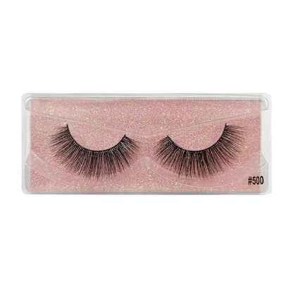 3D Mink Eyelashes NP