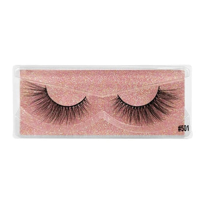 3D Mink Eyelashes NP