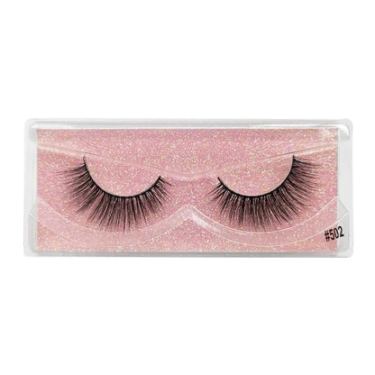 3D Mink Eyelashes NP