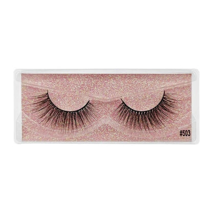 3D Mink Eyelashes NP