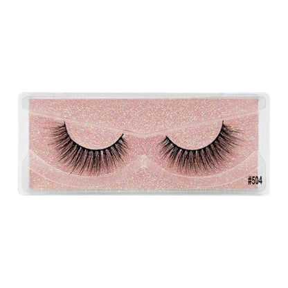 3D Mink Eyelashes NP