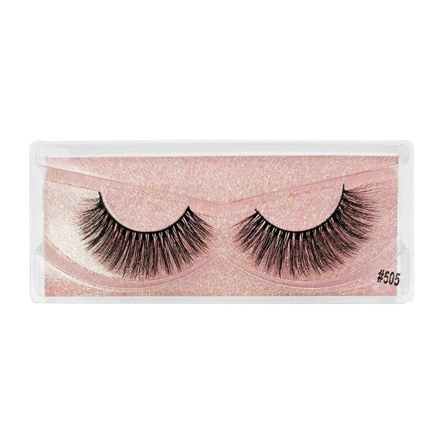 3D Mink Eyelashes NP