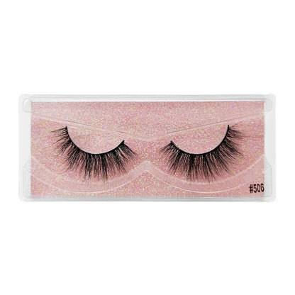 3D Mink Eyelashes NP