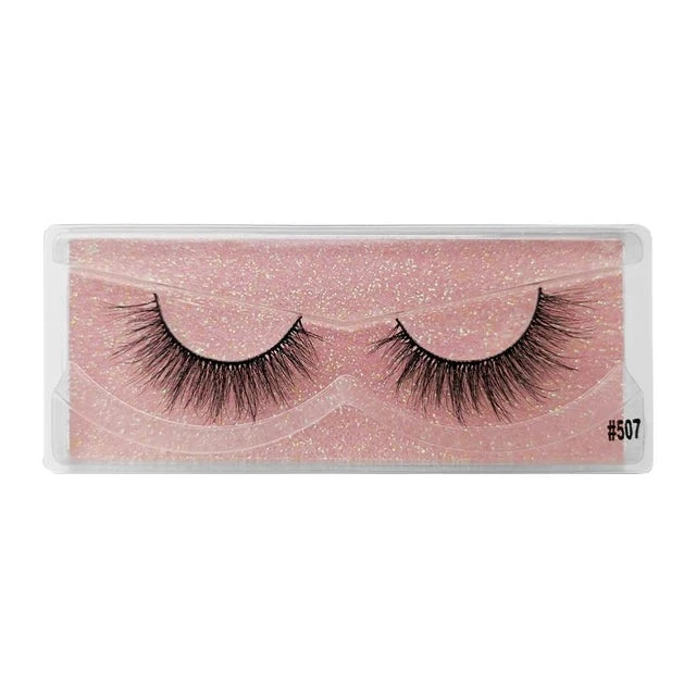 3D Mink Eyelashes NP