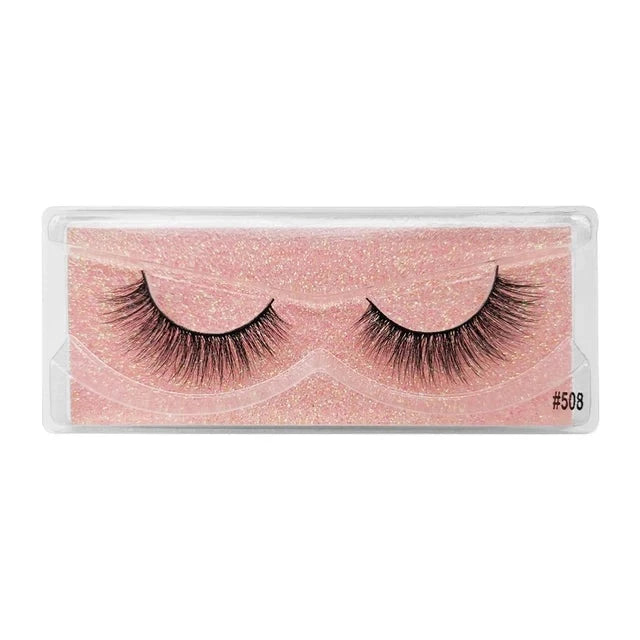 3D Mink Eyelashes NP