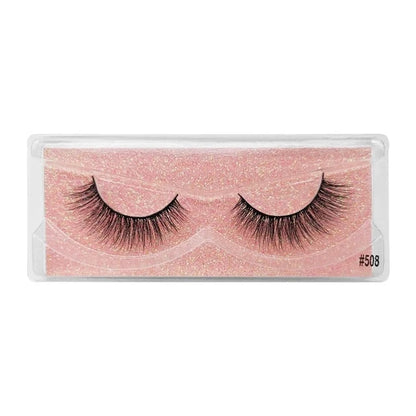 3D Mink Eyelashes NP