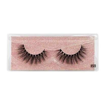 3D Mink Eyelashes NP