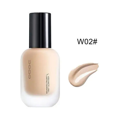 BB Cream Liquid Foundation: Perfection and Long-Lasting Care for Your Skin 30ml