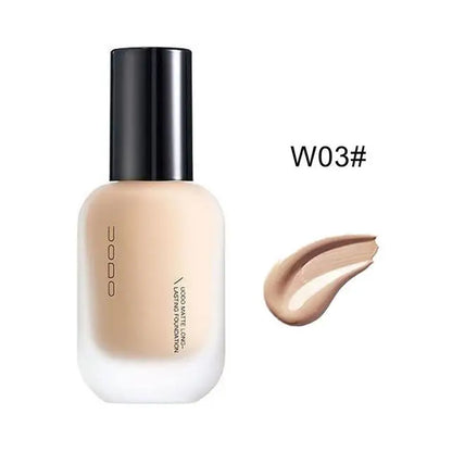 BB Cream Liquid Foundation: Perfection and Long-Lasting Care for Your Skin 30ml