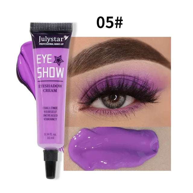 Eyeshadow Cream Liquid