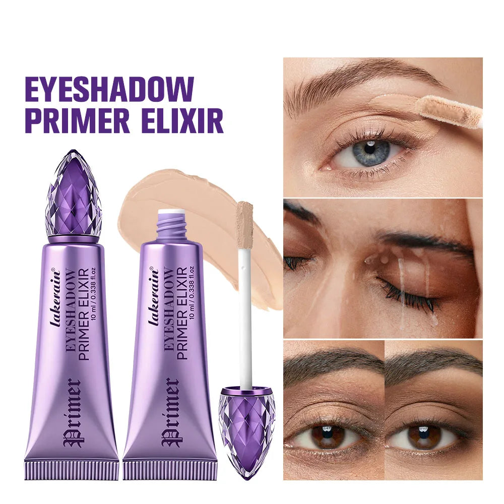 Eyeshadow primer by RAVEN KRONE, detail 1