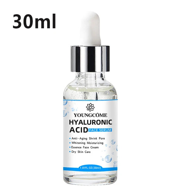 Hyaluronic Acid Facial Essence, Deep Moisturizing, Korean Skincare Products