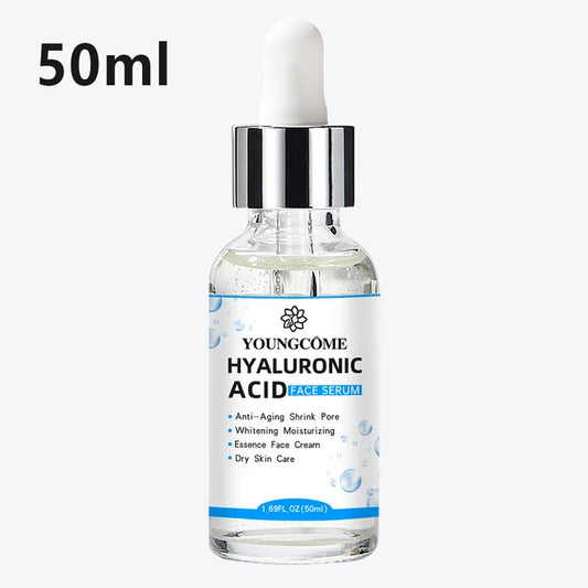 Hyaluronic Acid Facial Essence, Deep Moisturizing, Korean Skincare Products