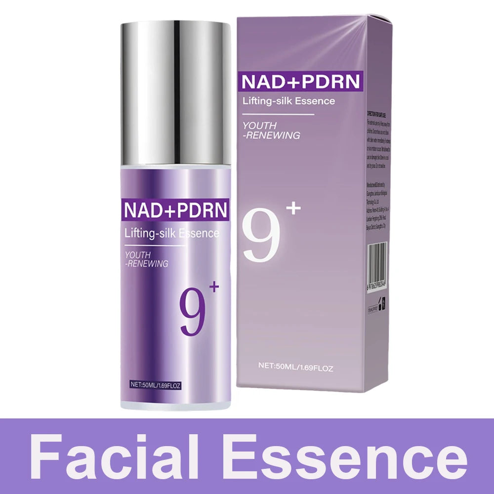 NAD+ PDRN lifting essence and glow toner by RAVEN KRONE, detail 2