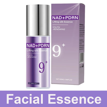 NAD+ PDRN lifting essence and glow toner by RAVEN KRONE, detail 2