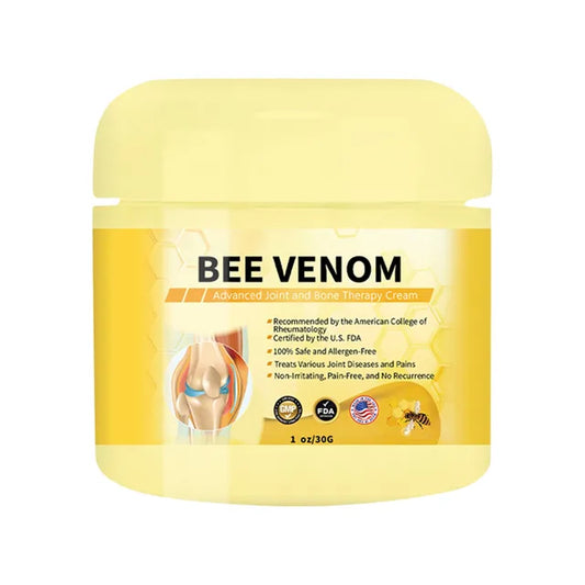 Advanced Joint Cream with Propolis and Bee Venom