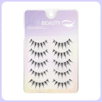 Air Lashes-Supernatural 3D Fan Shaped False Eyelashes A/M - New Fashion from Air Lashes