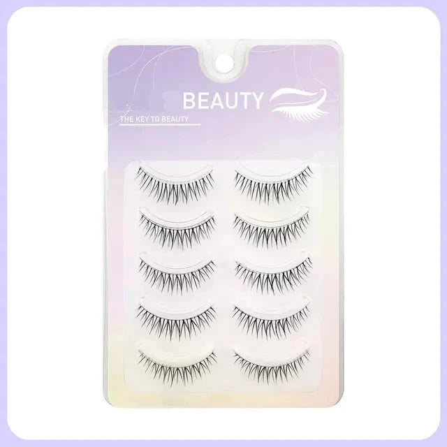 Air Lashes-Supernatural 3D Fan Shaped False Eyelashes A/M - New Fashion from Air Lashes