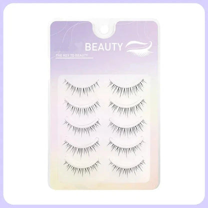 Air Lashes-Supernatural 3D Fan Shaped False Eyelashes A/M - New Fashion from Air Lashes