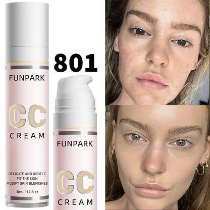 Colour correcting CC cream 30 ml by RAVEN KRONE