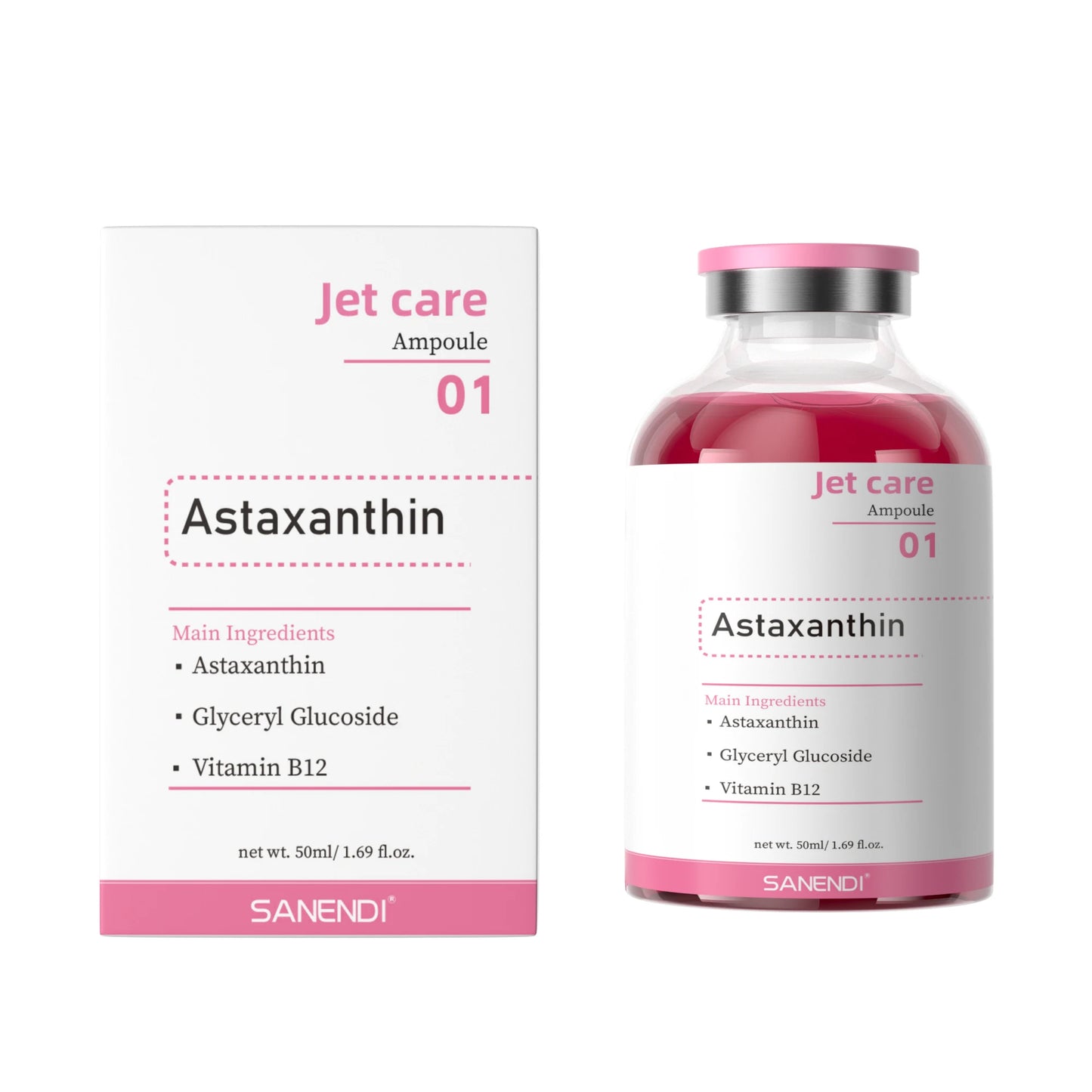 Premium Korean Skincare Ampoules Collection | Advanced Targeted Facial Serums