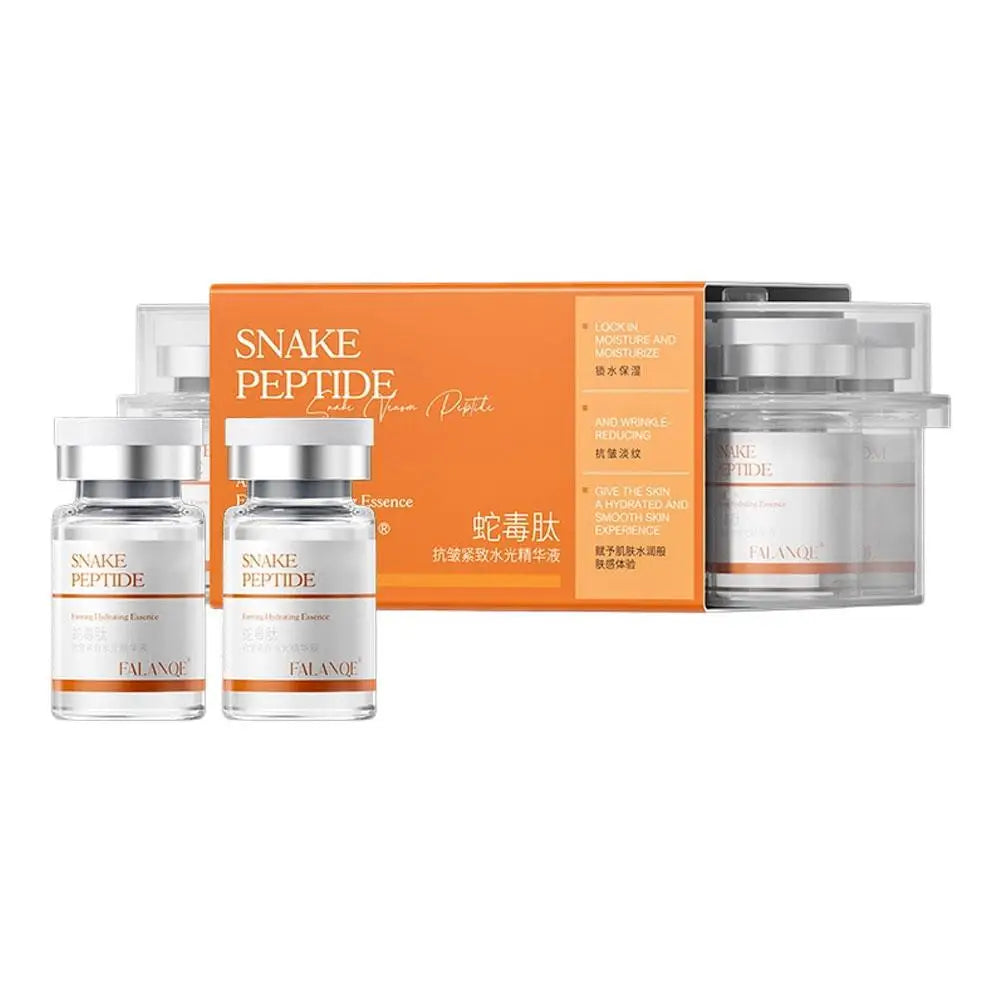 Microneedle brightening essence kit, style C, by RAVEN KRONE