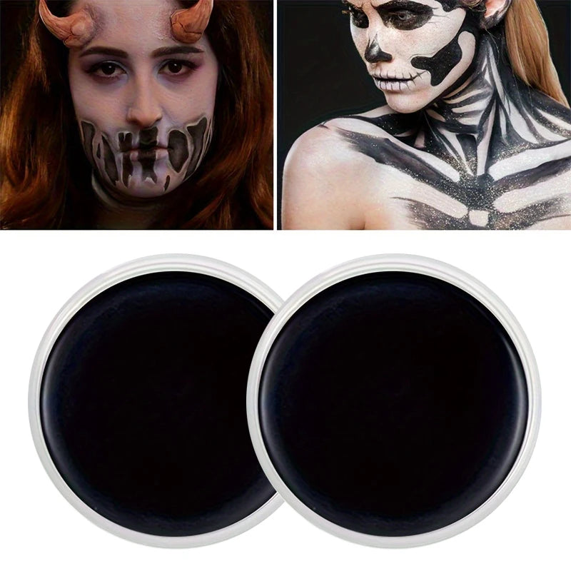 Oil-based face and body paint 30 g by RAVEN KRONE