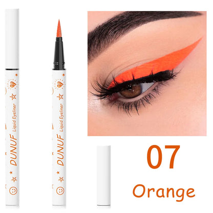 Ultra-fine coloured eyeliner pen by RAVEN KRONE