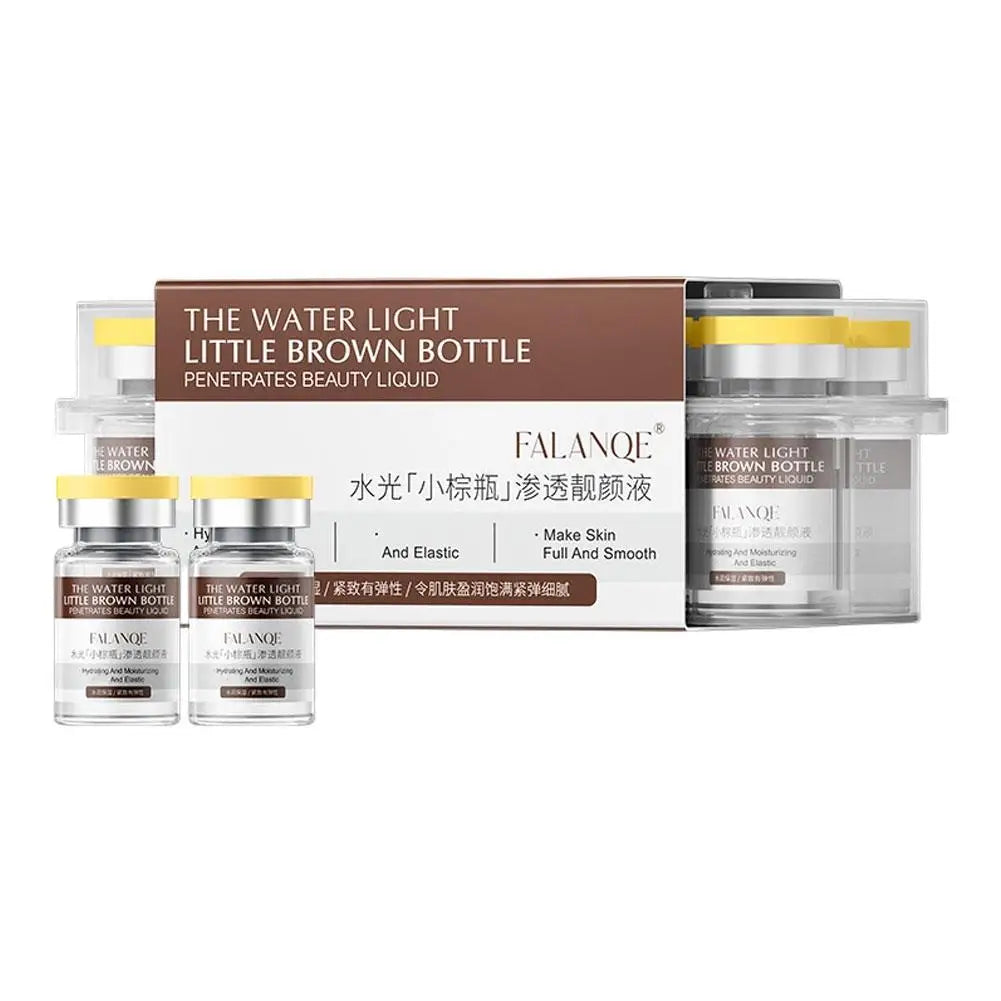 Microneedle brightening essence kit, style D, by RAVEN KRONE