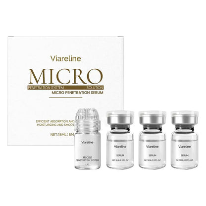 Microneedle brightening essence kit, style E, by RAVEN KRONE