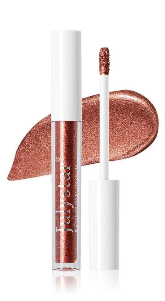 Metallic liquid eyeshadow by RAVEN KRONE