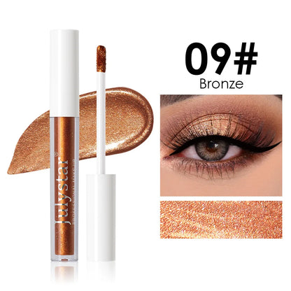 Metallic liquid eyeshadow by RAVEN KRONE, detail 6