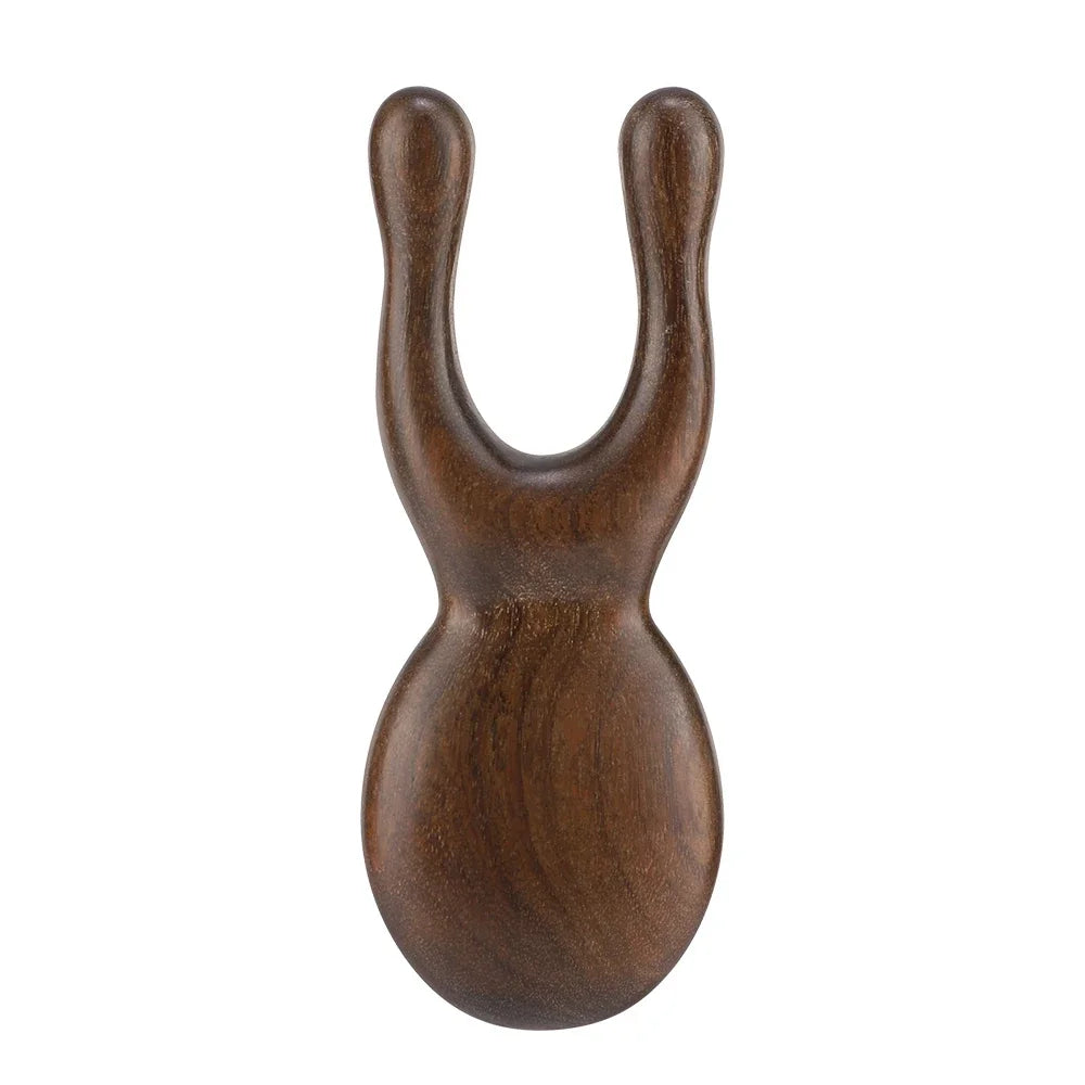 Sandalwood Gua Sha – Ancient Facial Massage and Holistic Therapy Tool