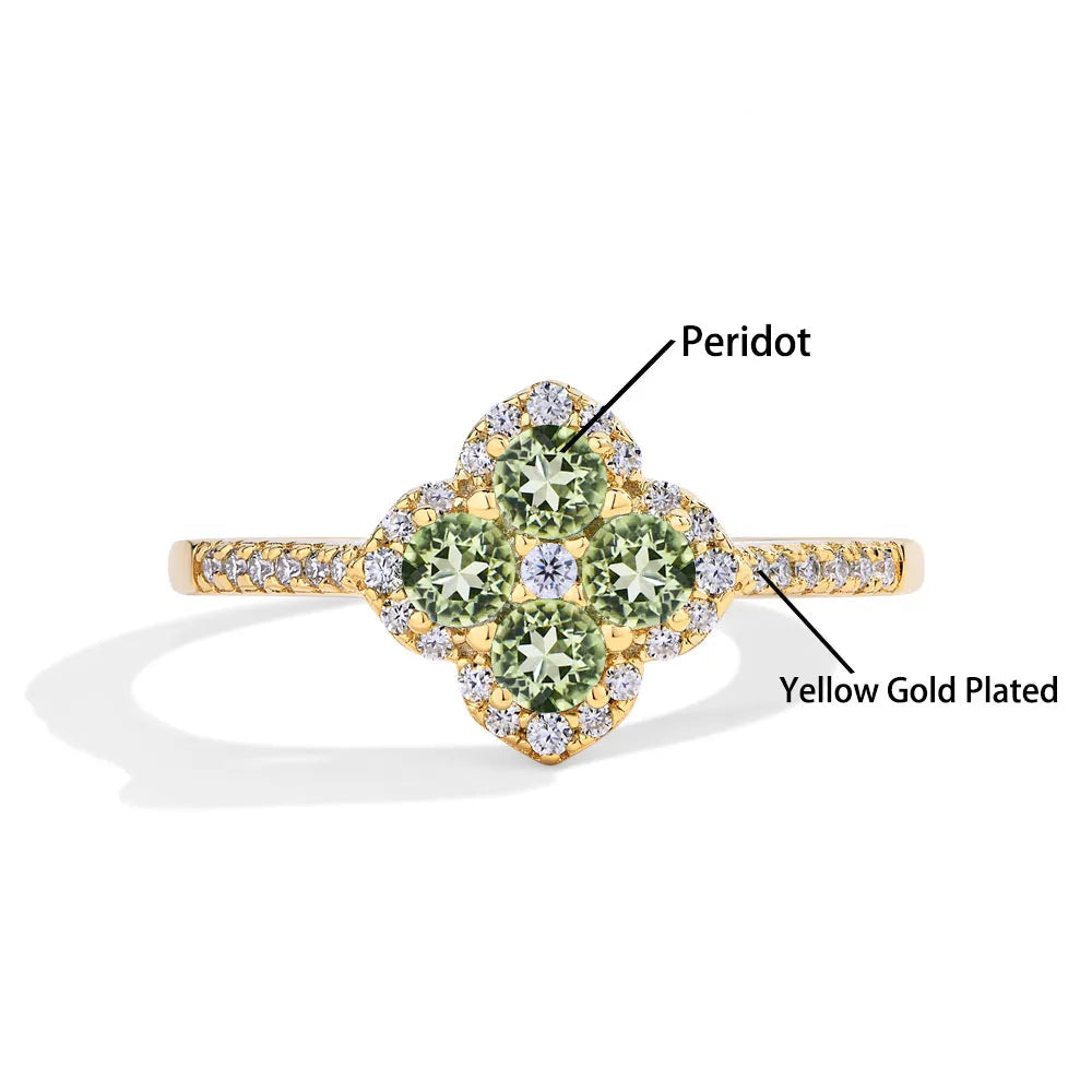 Luxury Moissanite Ring – D Color VVS1 | 925 Sterling Silver