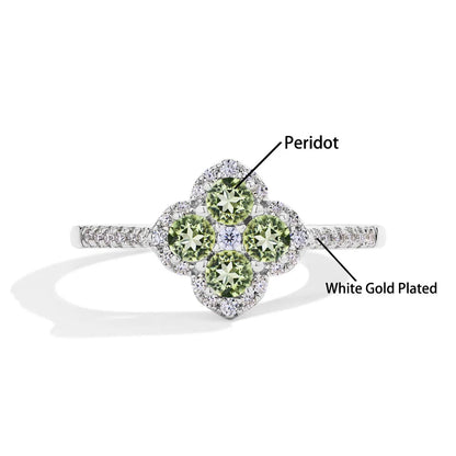 Luxury Moissanite Ring – D Color VVS1 | 925 Sterling Silver