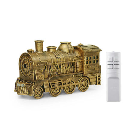 Train Shaped Air Humidifier - Technology, Style and Aromatherapy in Motion